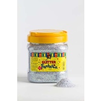 EC - Glitter 1kg Opal Jar