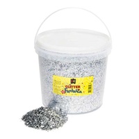 EC - Glitter Silver 1kg