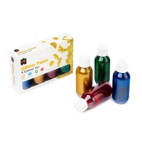 EC - Glitter Paint 100ml (set of 4)