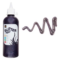 EC - Glitter Paint 500ml Multi Colour