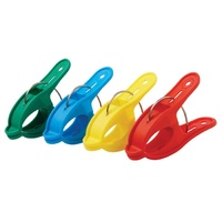 EC - Giant Painting Pegs (Pack of 12)