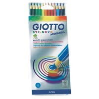 Giotto - Stilnovo Acquarell (12 pack)