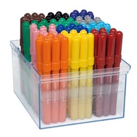 Giotto - Turbo Maxi Marker Pens 96 Pack
