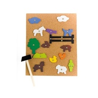 Learning Can Be Fun - Hammer-It Farm Animals
