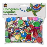 EC - Hologram Sequins 150gm