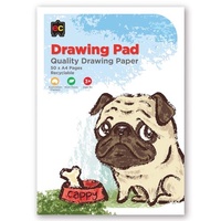 EC - Drawing Pad A4 (48 pages)
