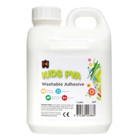 EC - Kids Washable PVA Glue 1 Litre