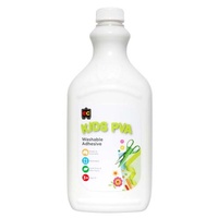 EC - Kids Washable PVA Glue 2 Litres