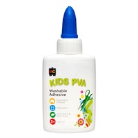 EC - Kids Washable PVA Glue 50ml