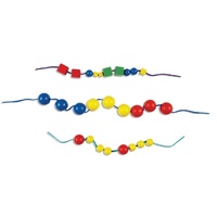 Learning Can Be Fun - Beads & Patterns
