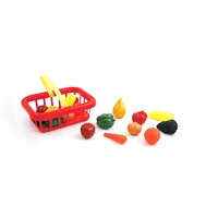 Basket of Fruits/Vegetables (18 pieces)