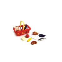 Basket of Food (18 pieces)