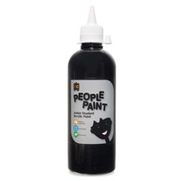 EC - People Paint 500ml Ebony Flesh Tone Colour