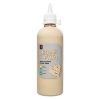 EC - People Paint 500ml Olive Flesh Tone Colour