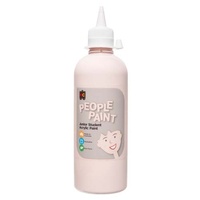 EC - People Paint 500ml Peach Flesh Tone Colour