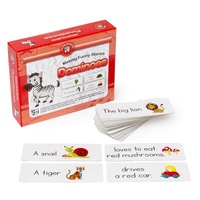 Learning Can Be Fun - Making Funny Stories Dominoes