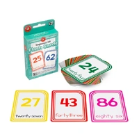 Learning Can Be Fun - Numbers 0-100 Flashcards