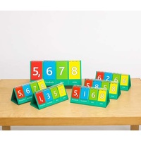 Learning Can Be Fun - Place Value Flip Charts (10 pack)