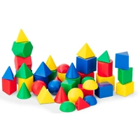 EDX - Mini Geometric Solids (set of 40)