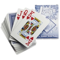 Jumbo Playing Cards