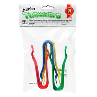 Learning Can Be Fun - Jumbo Tweezers (4 pack)