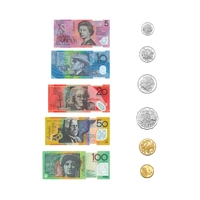 Learning Can Be Fun - Magnetic Money Coins & Notes