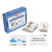 Learning Can Be Fun - My First Puzzles - Animals and Their Babies