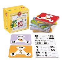 Learning Can Be Fun - Magic Triangles Multiplication & Division (DAMAGED BOX)