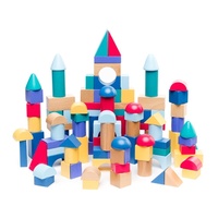 Learning Can Be Fun - Build and Play Blocks (set of 100)