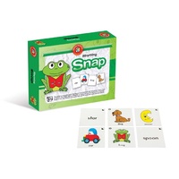 Learning Can Be Fun - Rhyming Word Snap