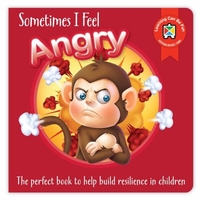 Learning Can Be Fun - Sometimes I Feel Angry Book