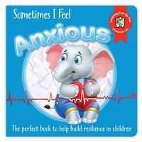 Learning Can Be Fun - Sometimes I Feel Anxious Book