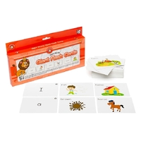 Learning Can Be Fun - Sight Words Giant Flashcards (DAMAGED BOX)