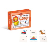 Learning Can Be Fun - Sight Word Snap