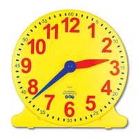 Learning Can Be Fun - Right On Time Teacher Clock