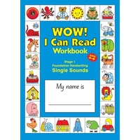 Learning Can Be Fun - Wow! I Can Read Blackline Masters Stage 1