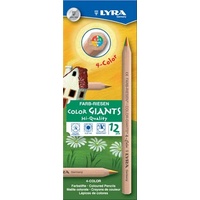 Lyra - Colour Giants 4 Colour (12 pack)