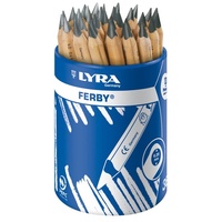Lyra - Ferby Nature Graphite Pencil (tub of 36)