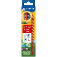 Lyra - Groove Coloured Pencils (5 pack)