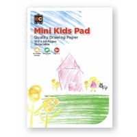 EC - Mini Kids Art Pad A6
