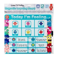 Learning Can Be Fun - Magnetic Learning Board - Emotions