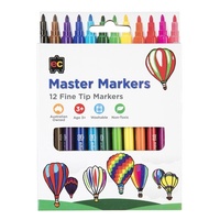 EC - Master Markers (12 pack)