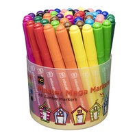 EC - Master Mega Markers (tub of 48)