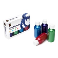 EC - Metallic Paint (set of 4)