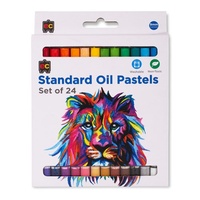 EC - Oil Pastels (12 pack)