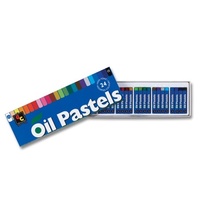 Oil Pastels (24 pack)