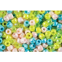 Pony Beads Pearl (1000 pack)
