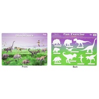 Gillian Miles - Dinosaurs Placemat