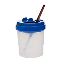 EC - Economy Paint Pot With Slide Lid