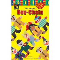 Fun Shapes Boys (10 Chains)